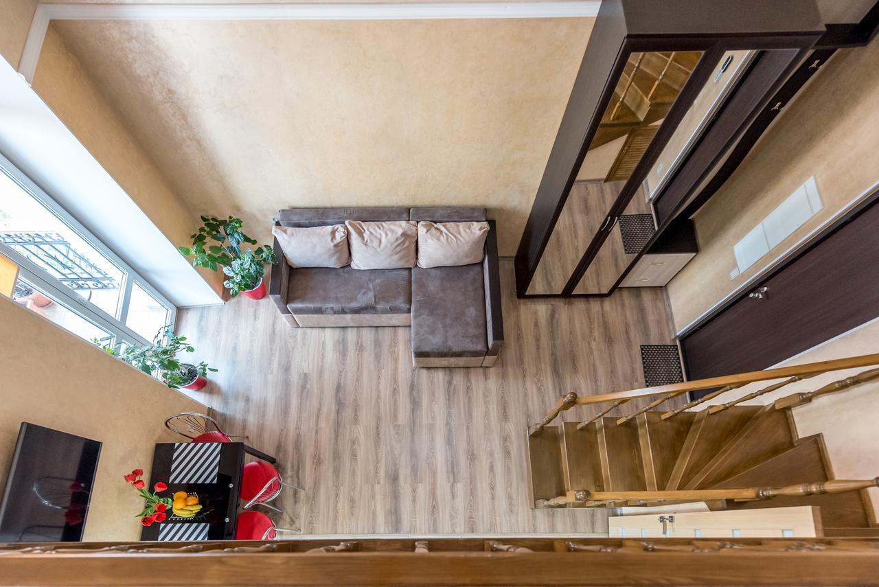 Studio Apartment In Center Of Odesa Dış mekan fotoğraf
