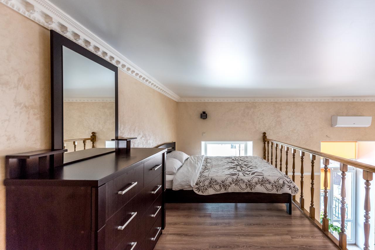 Studio Apartment In Center Of Odesa Dış mekan fotoğraf
