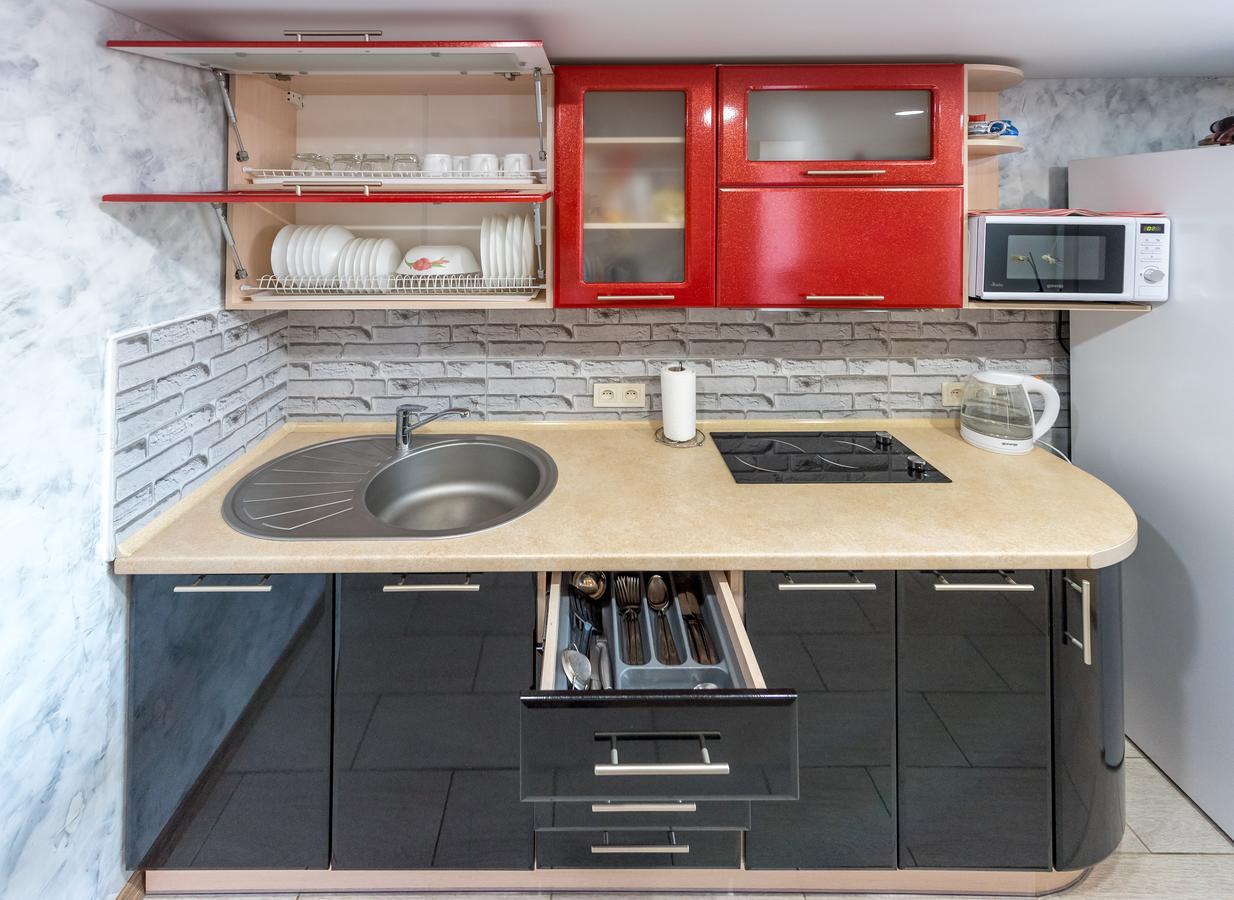 Studio Apartment In Center Of Odesa Dış mekan fotoğraf