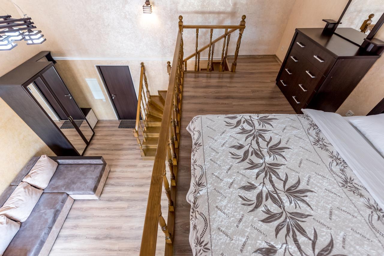 Studio Apartment In Center Of Odesa Dış mekan fotoğraf