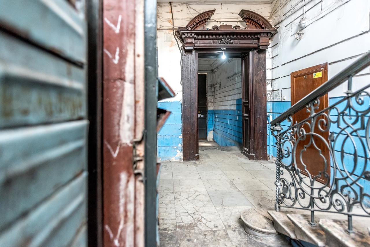 Studio Apartment In Center Of Odesa Dış mekan fotoğraf