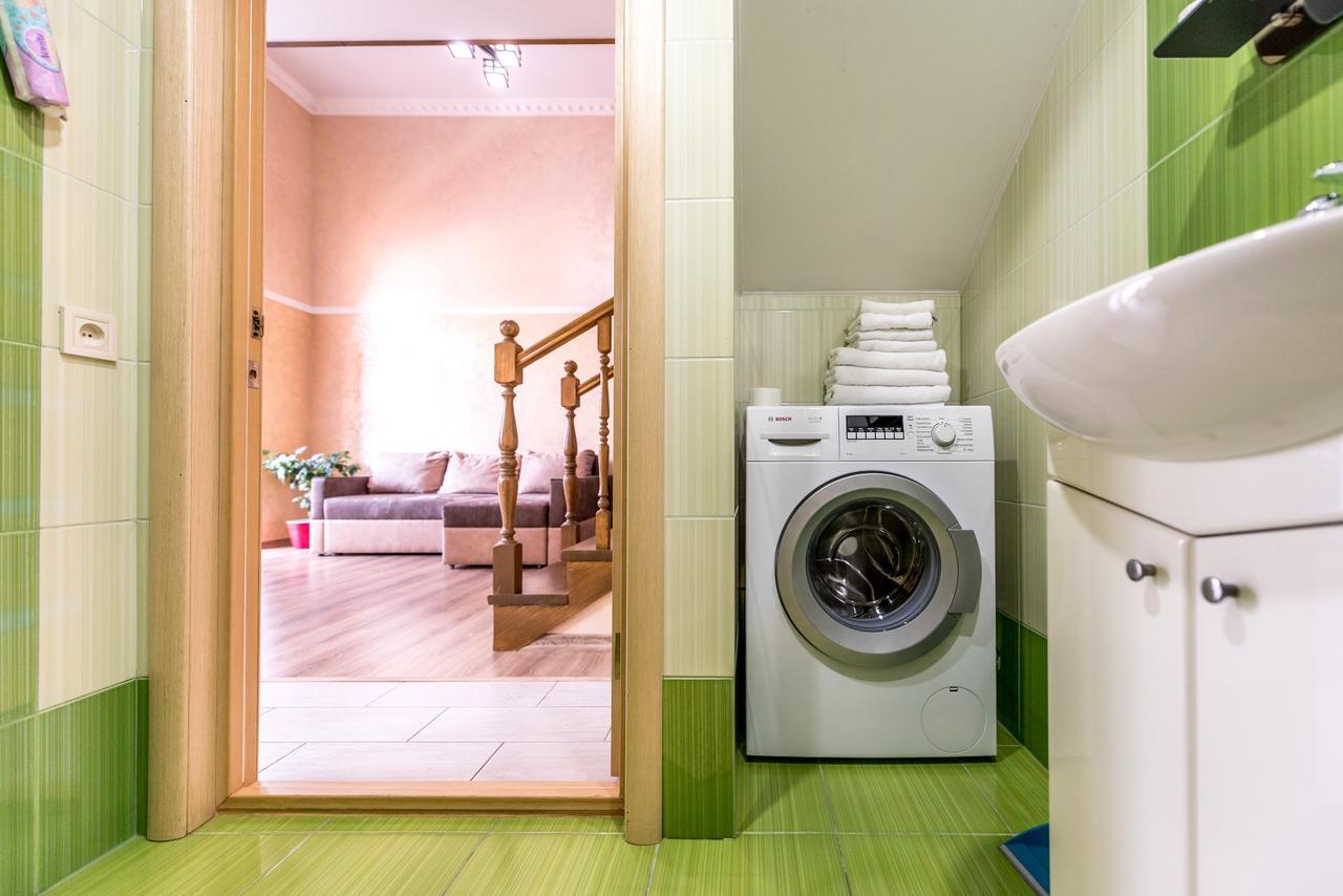 Studio Apartment In Center Of Odesa Dış mekan fotoğraf