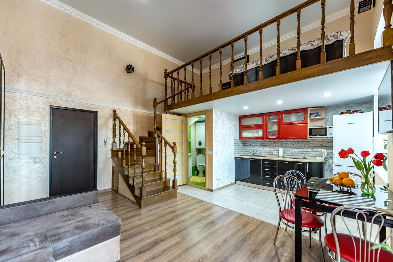 Studio Apartment In Center Of Odesa Dış mekan fotoğraf