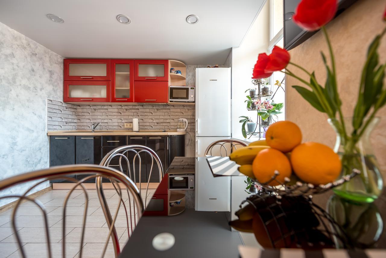 Studio Apartment In Center Of Odesa Dış mekan fotoğraf